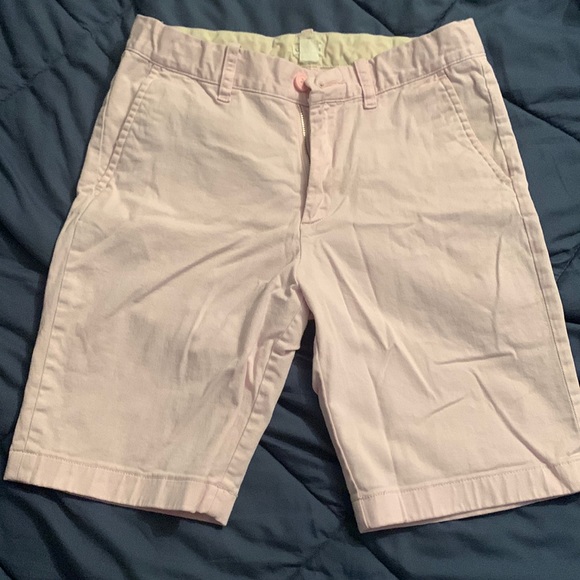 Crew cuts, khaki shorts. - Picture 1 of 1